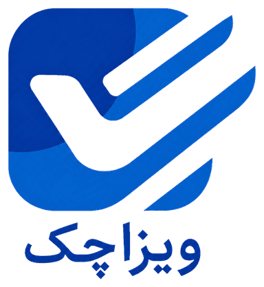 لوگوی ویزاچک